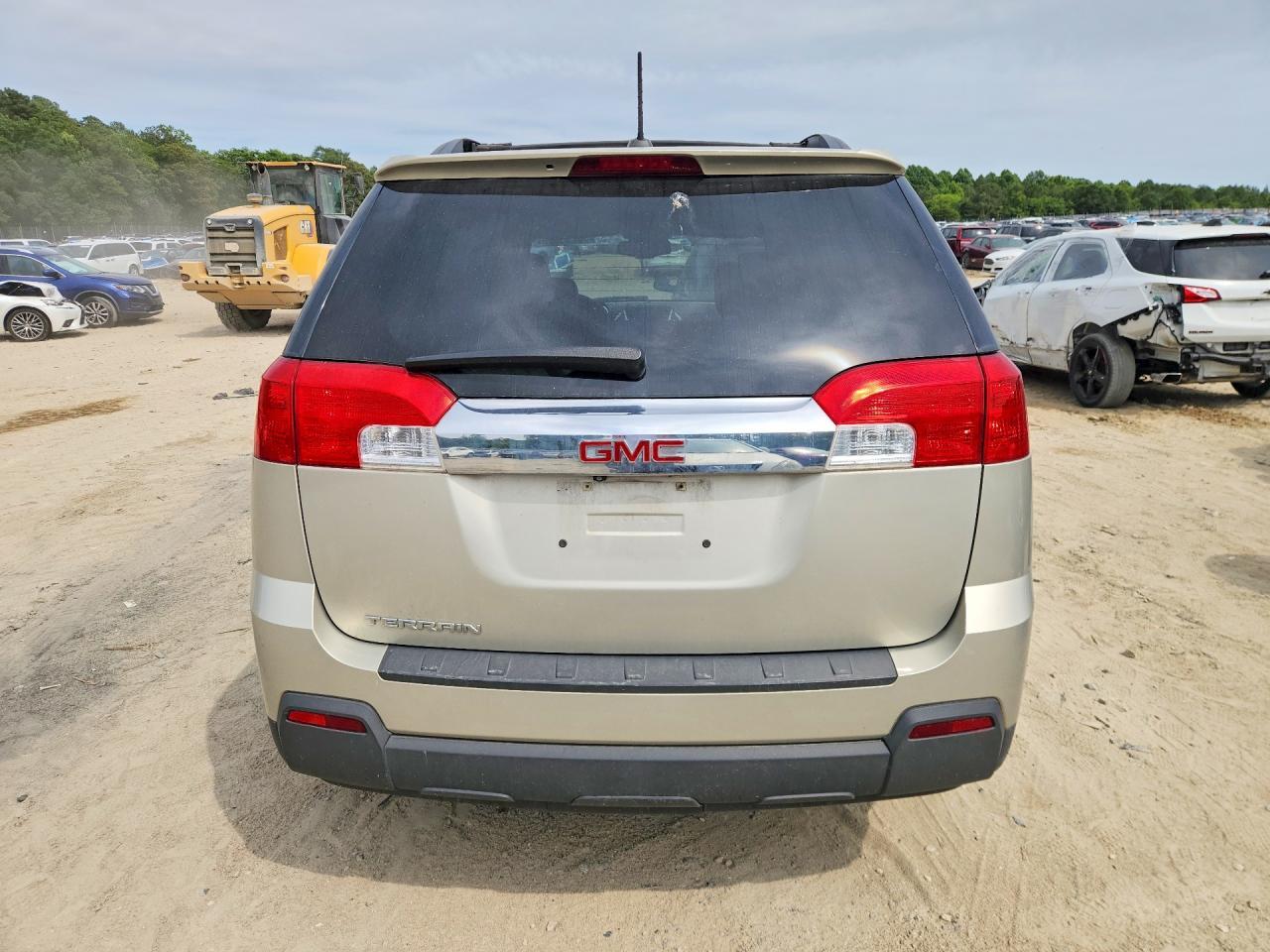 2015 GMC Terrain Slt - Фото 6