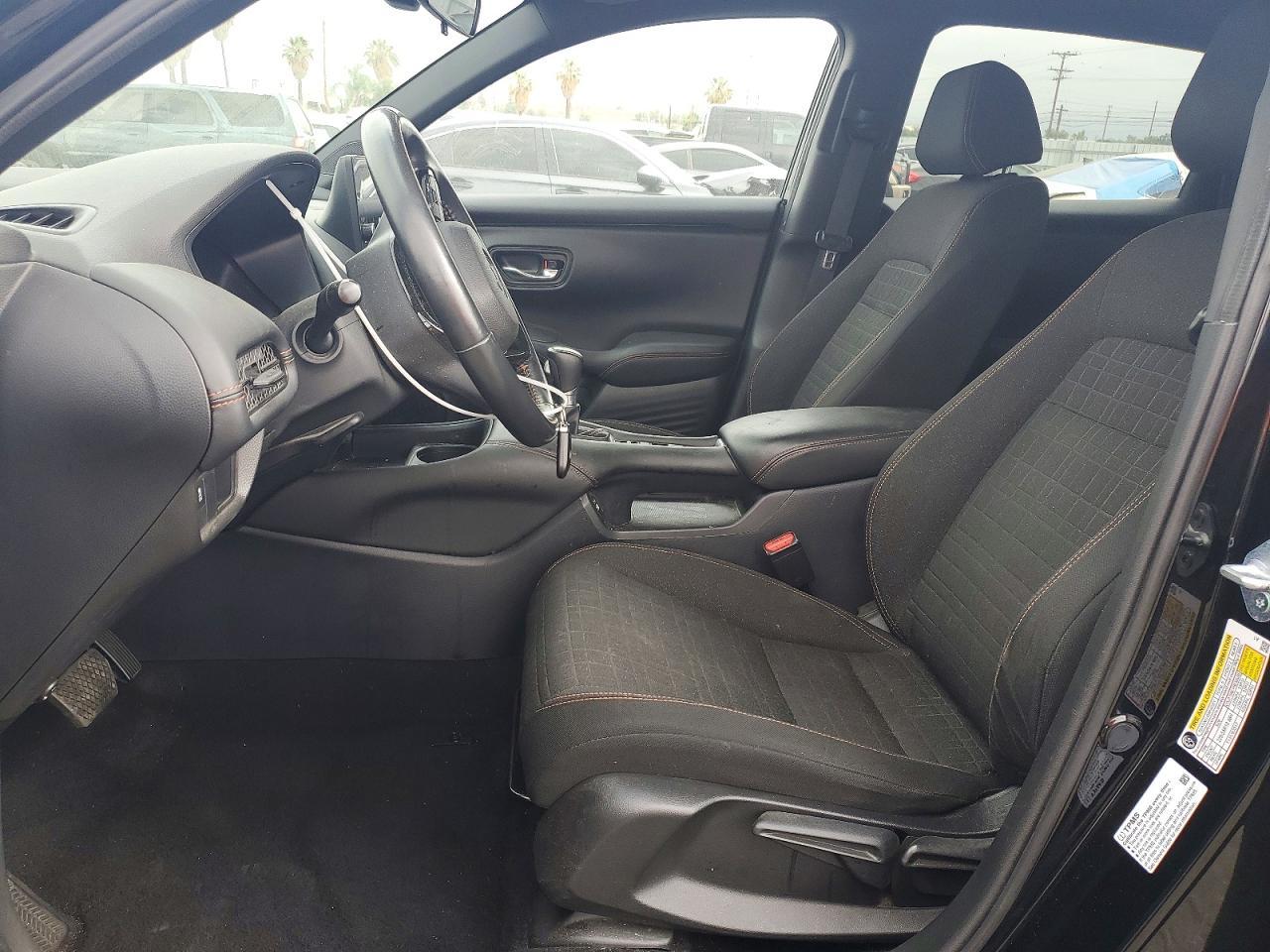 2023 Honda Hr-V Sport - Фото 7