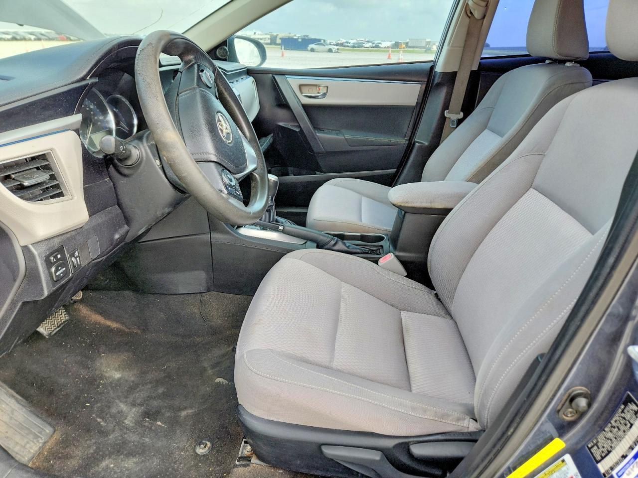 2014 Toyota Corolla Le - Фото 7