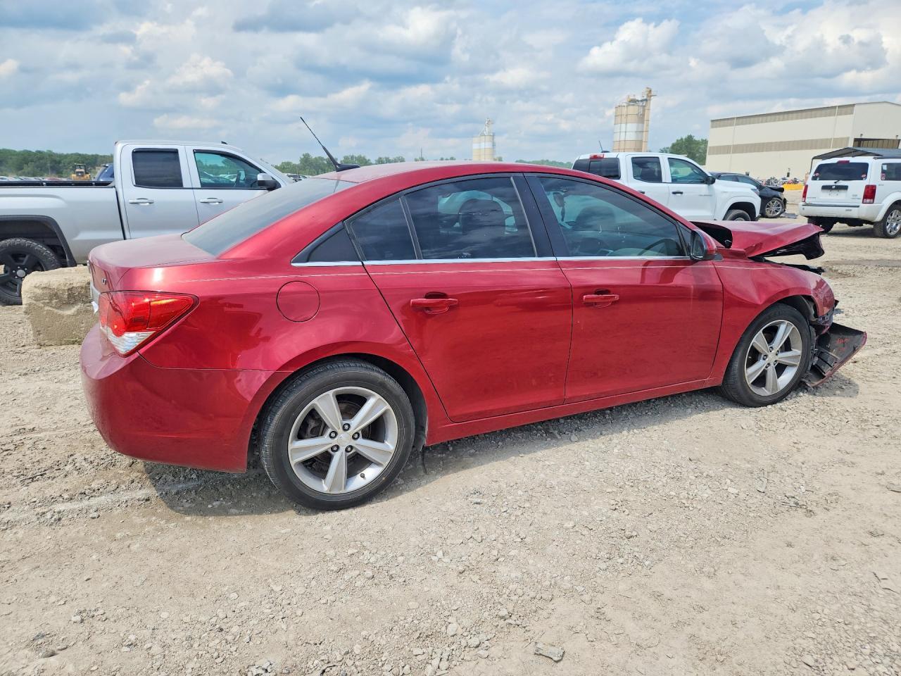 2012 Chevrolet Cruze - Image 3