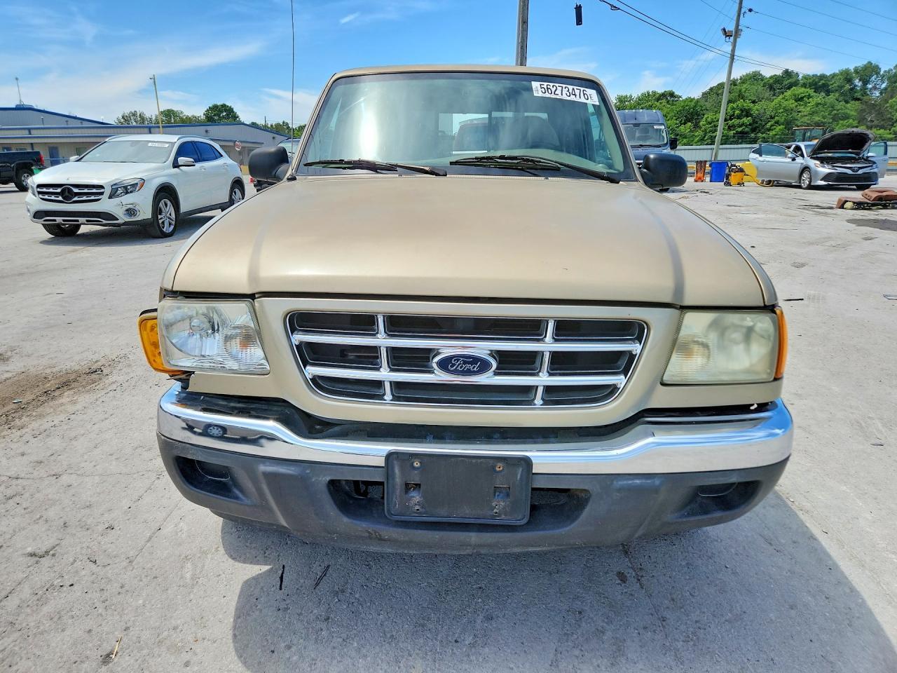 2001 Ford Ranger Super Cab - Image 5