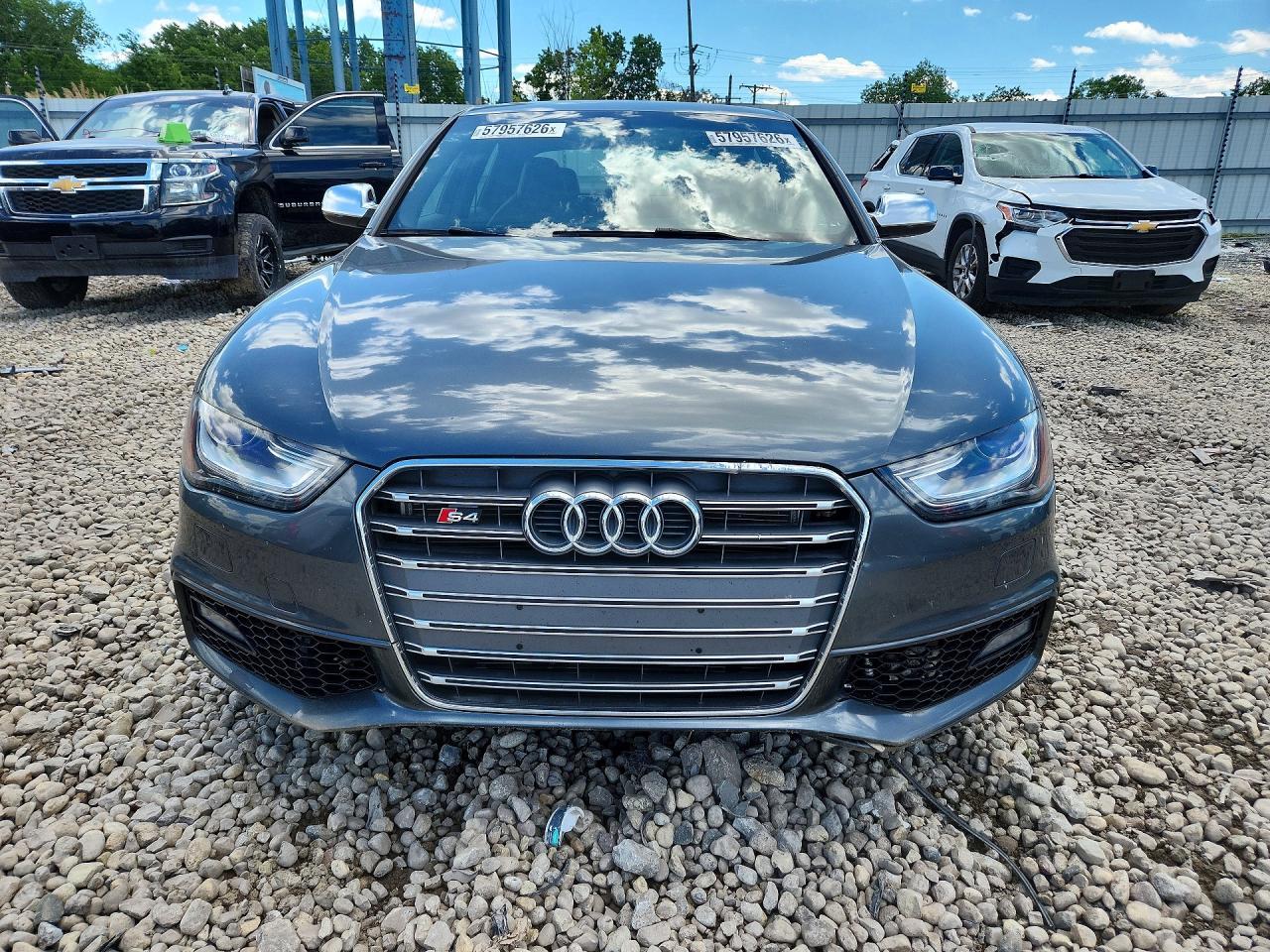 2015 Audi S4 Premium Plus - Фото 5
