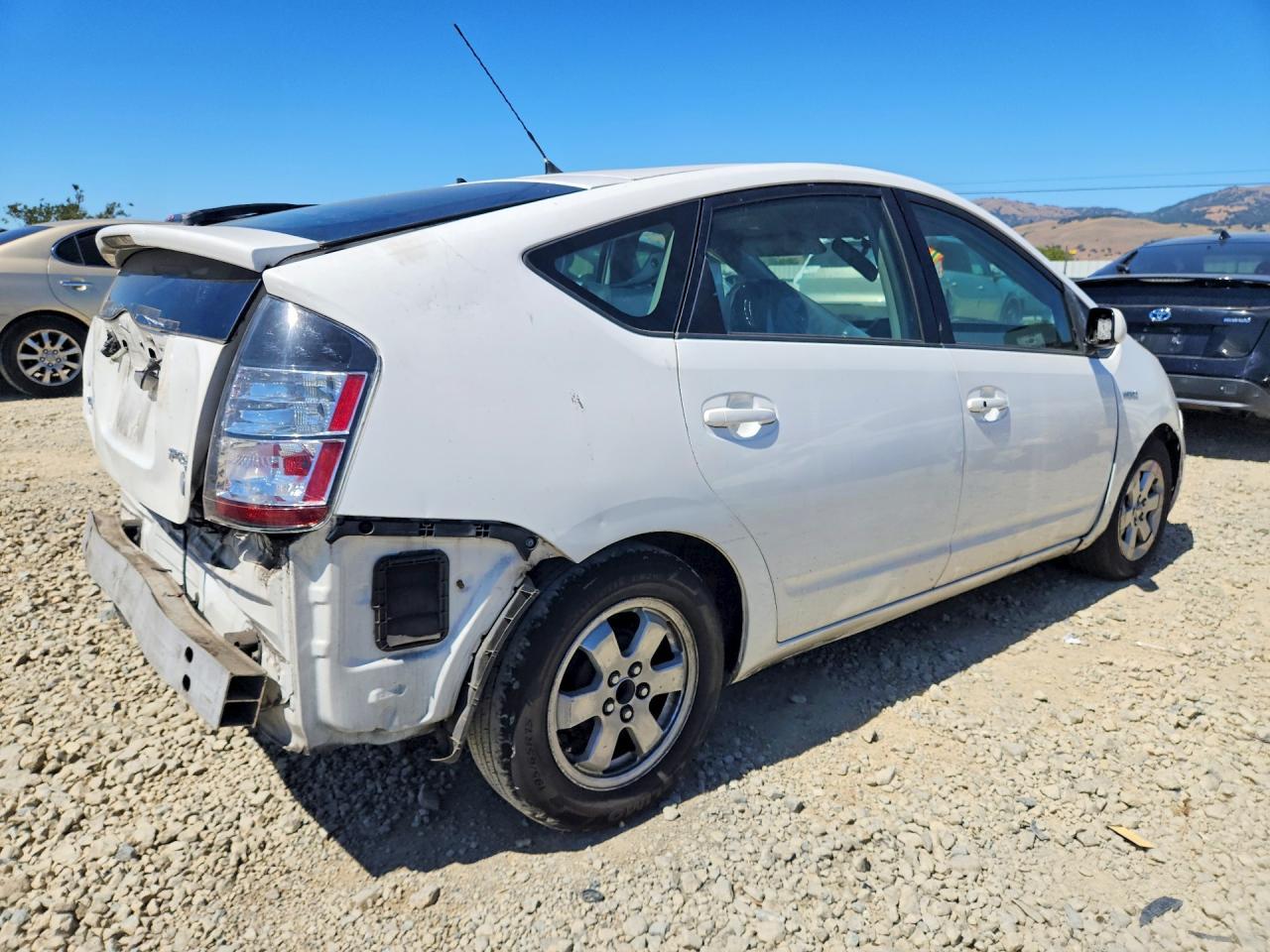 2007 Toyota Prius Base - Фото 3