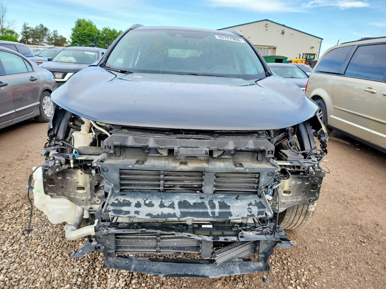 2021 Honda Cr-V Exl - Image 5