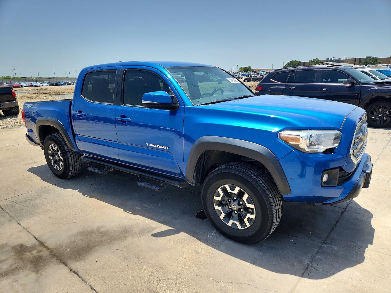 2017 Toyota Tacoma Trd Off-Road - Фото 4