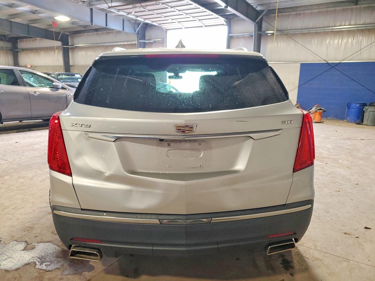 2017 Cadillac Xt5 - Фото 6