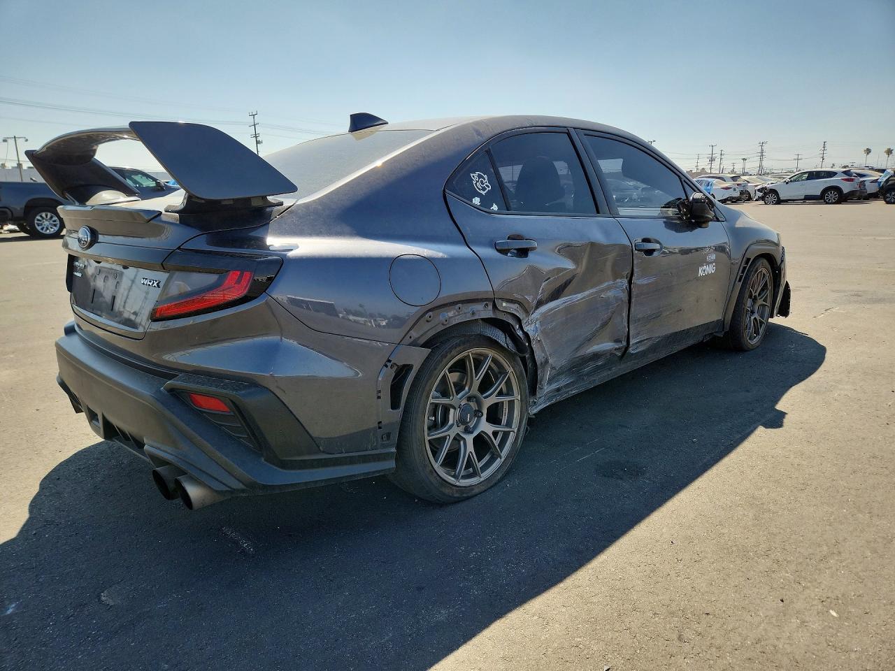 2023 Subaru Wrx Premium - Image 3