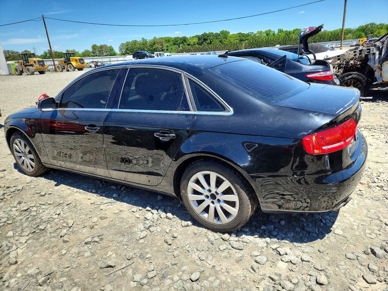 2012 Audi A4 Premium - Фото 2