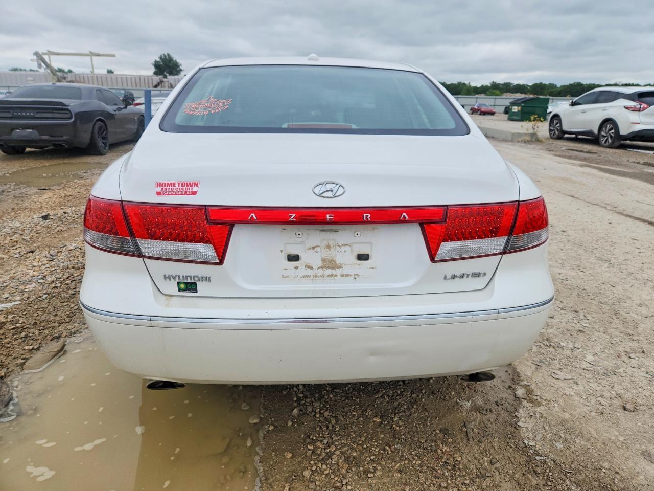 2007 Hyundai Azera Se - Фото 6