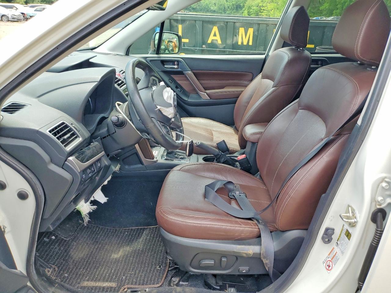 2017 Subaru Forester 2.0Xt Touring - Image 7