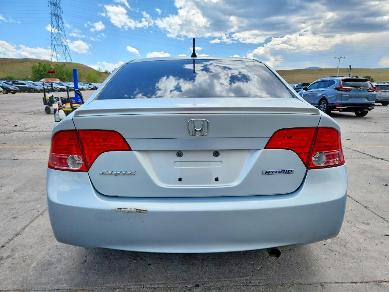 2008 Honda Civic Hybrid - Image 6