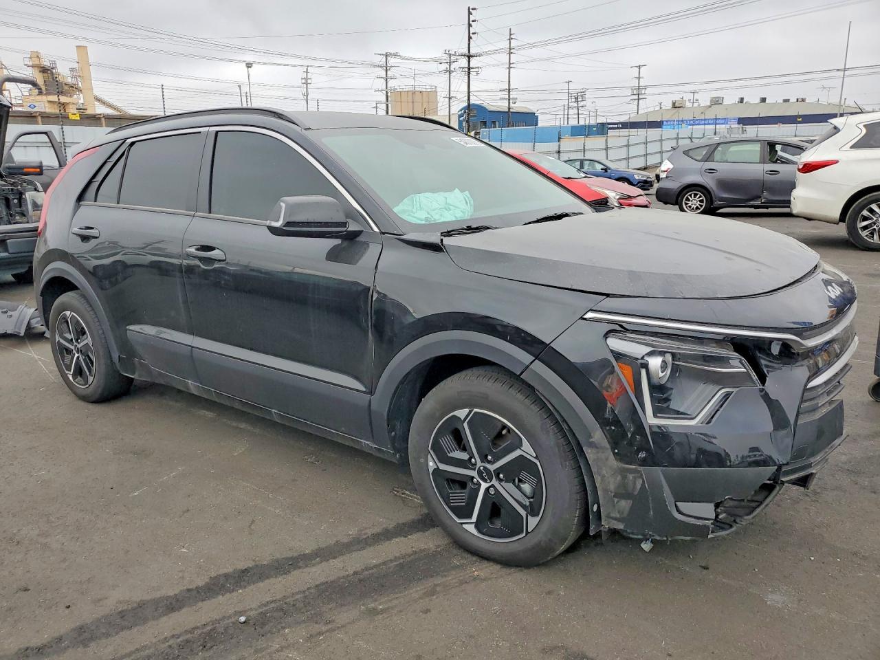 2025 Kia Niro Ex - Фото 4