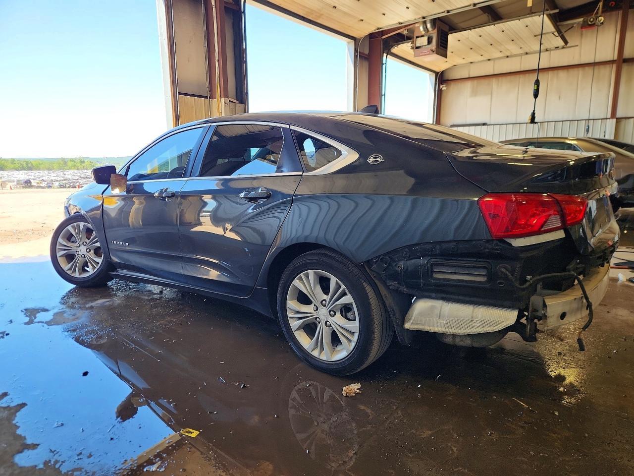 2014 Chevrolet Impala Lt - Фото 2
