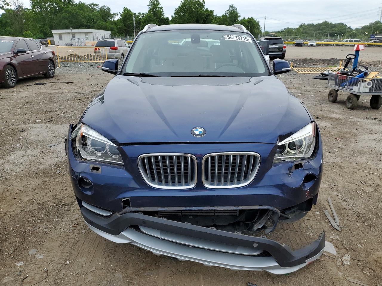 2015 BMW X1 xDrive28I - Фото 5