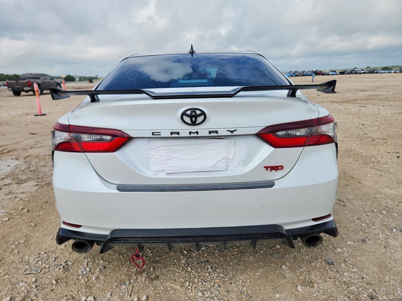 2022 Toyota Camry Trd - Image 6