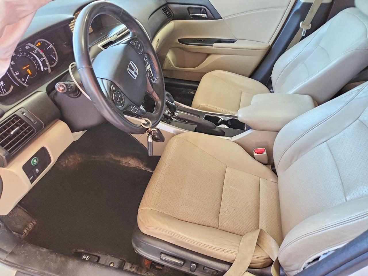 2014 Honda Accord Touring - Фото 7