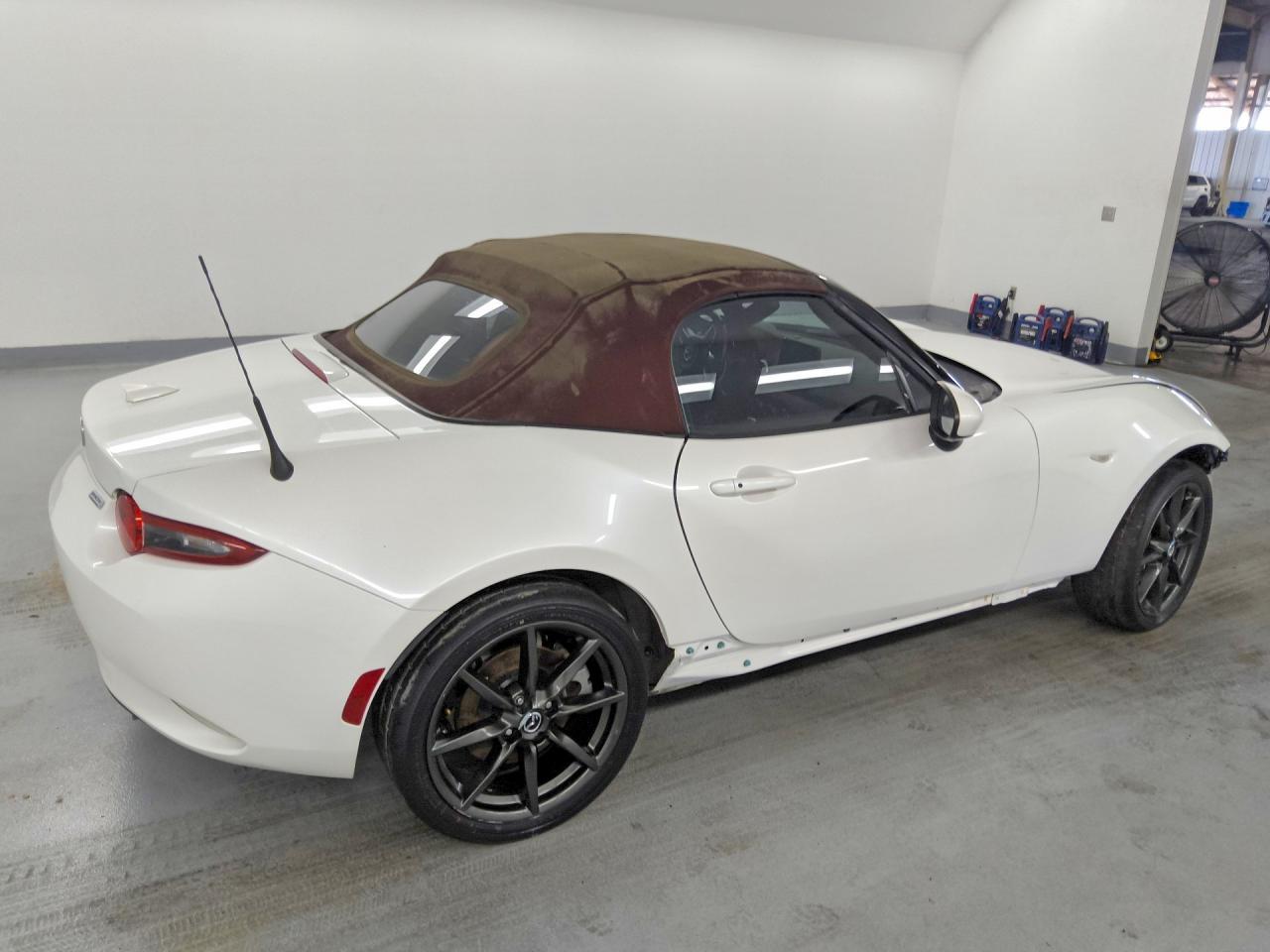 2018 Mazda Mx-5 Miata Grand Touring - Фото 3