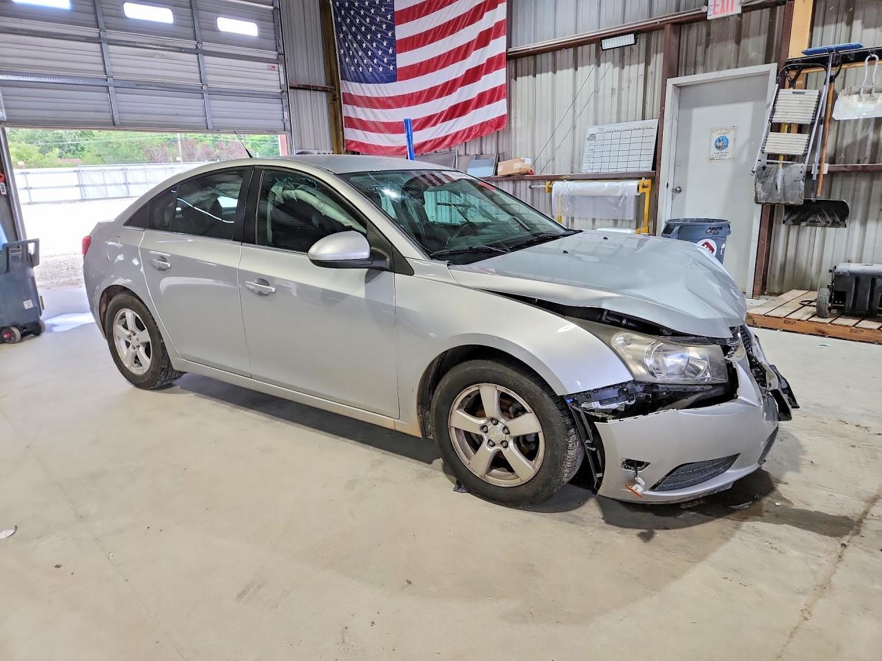 2014 Chevrolet Cruze Lt - Фото 4