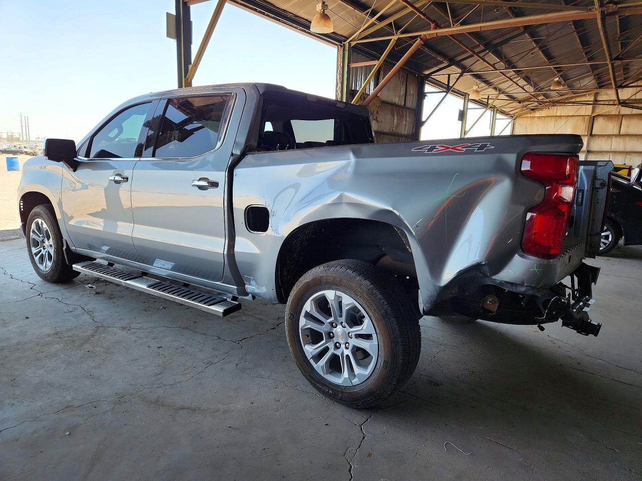 2025 Chevrolet Silverado K1500 Ltz - Image 2
