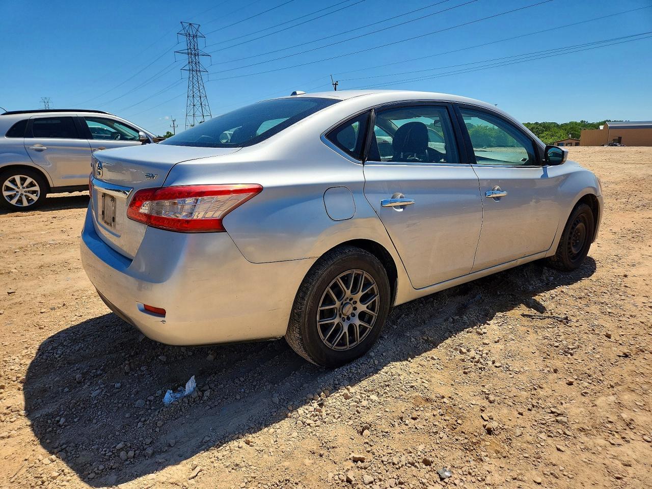 2015 Nissan Sentra Sv - Фото 3