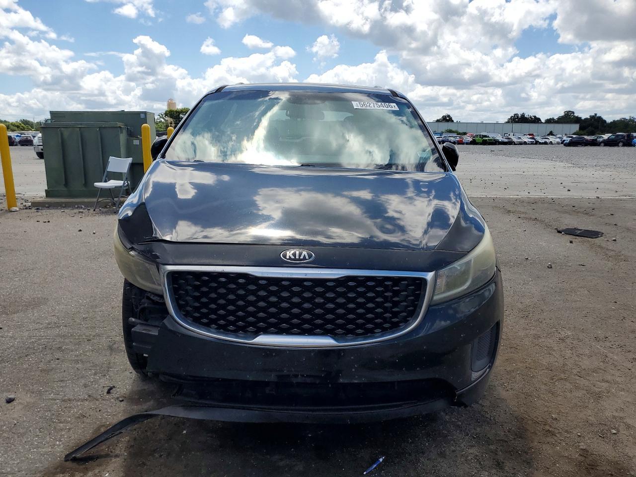 2015 Kia Sedona Lx - Image 5