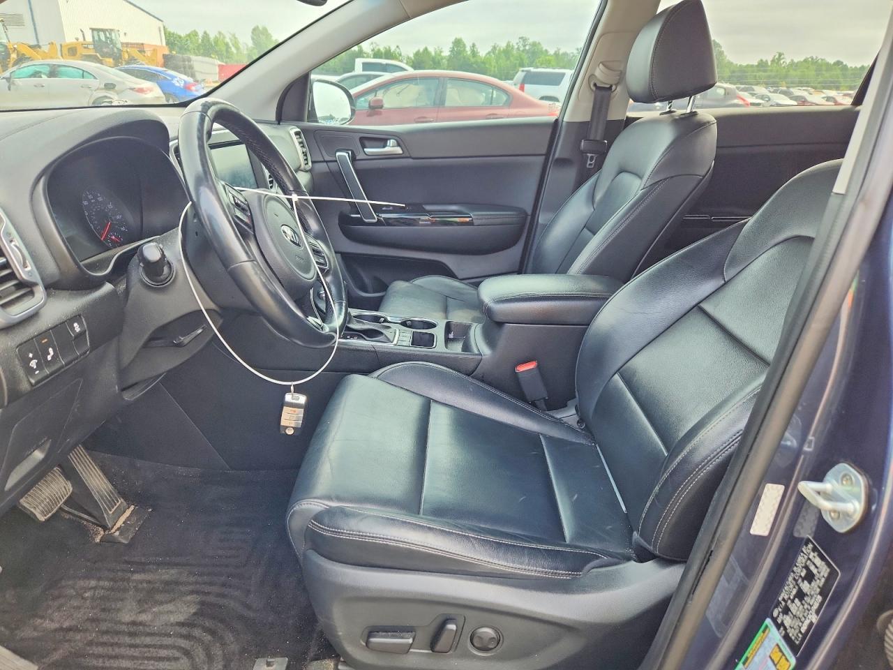 2018 Kia Sportage Ex - Image 7