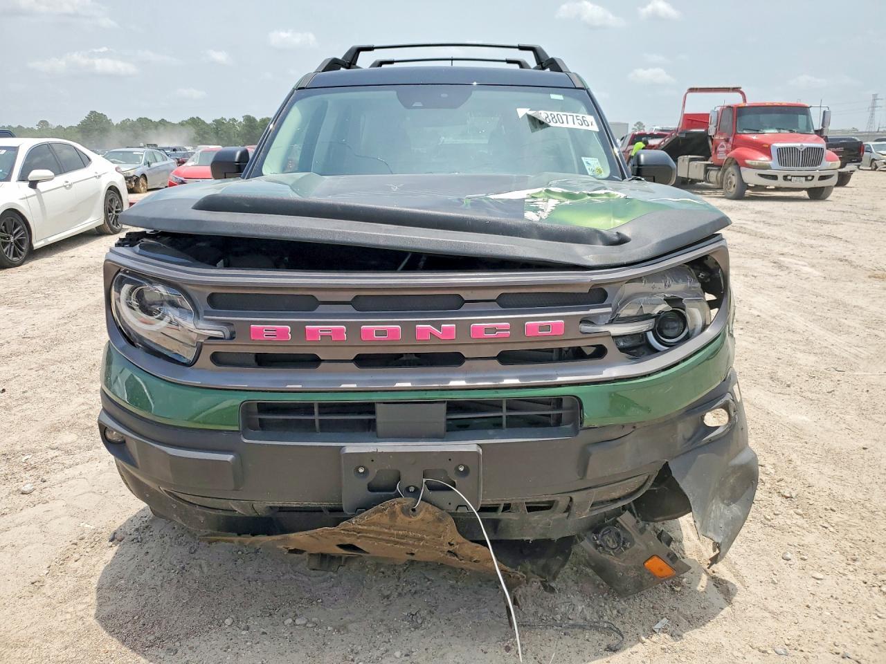 2024 Ford Bronco Sport Big Bend - Image 5