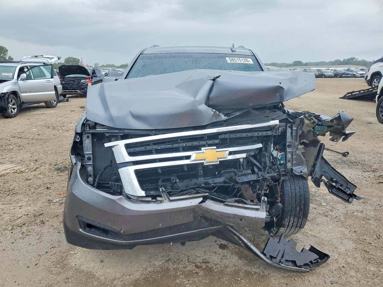 2018 Chevrolet Tahoe K1500 Ls - Image 5