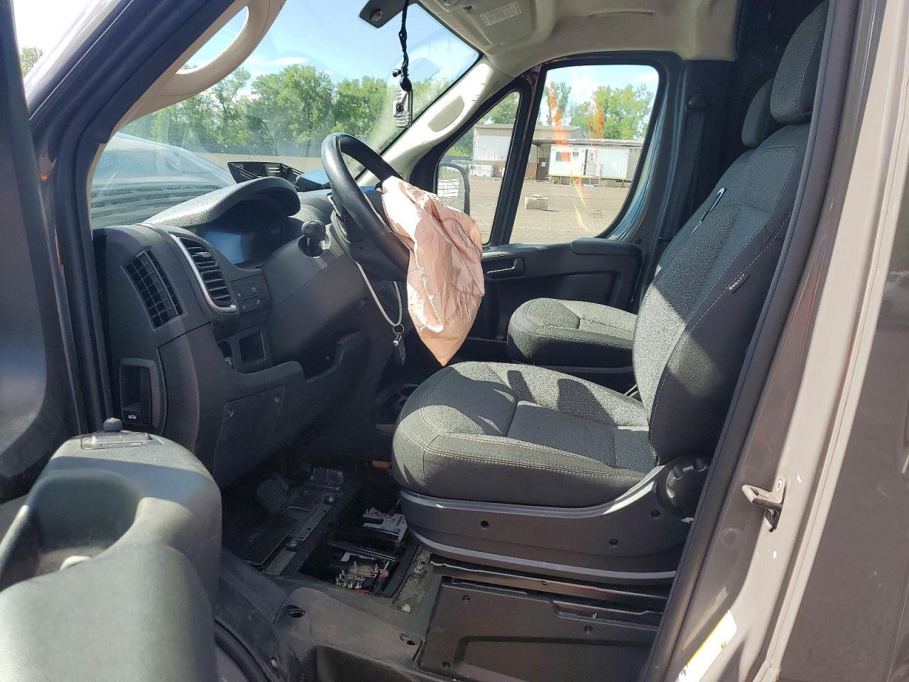 2024 Ram Promaster 2500 Cargo ** R & D * Pri Fleet ** - Фото 7