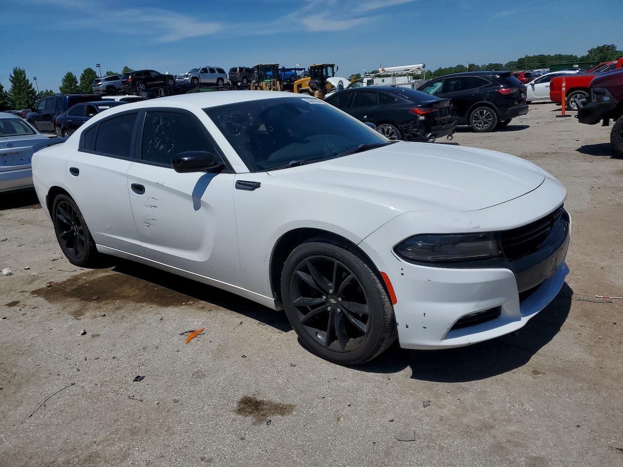 2017 Dodge Charger Se Rwd - Фото 4