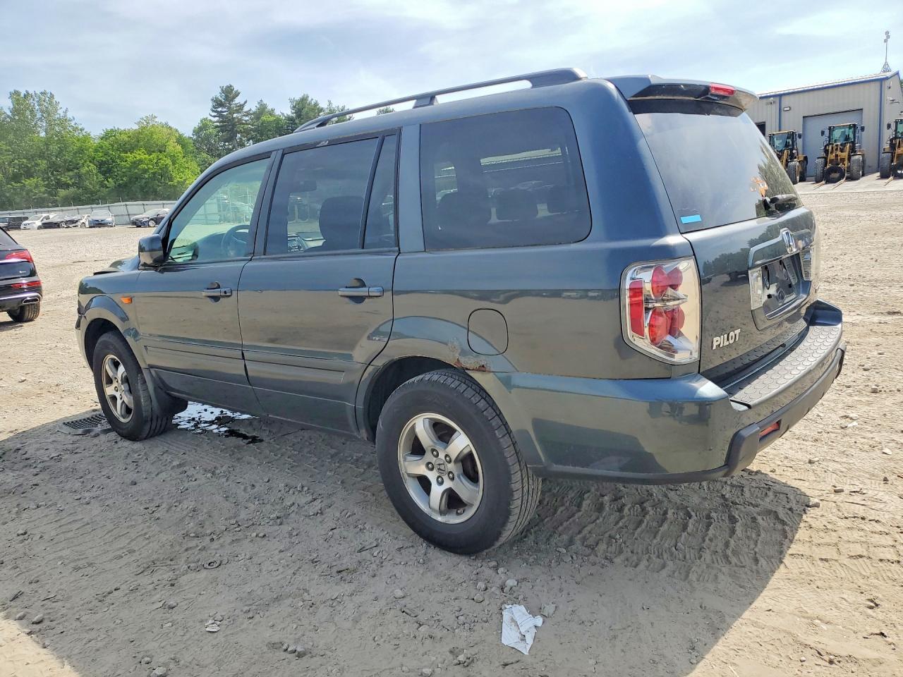 2006 Honda Pilot Ex - Image 2