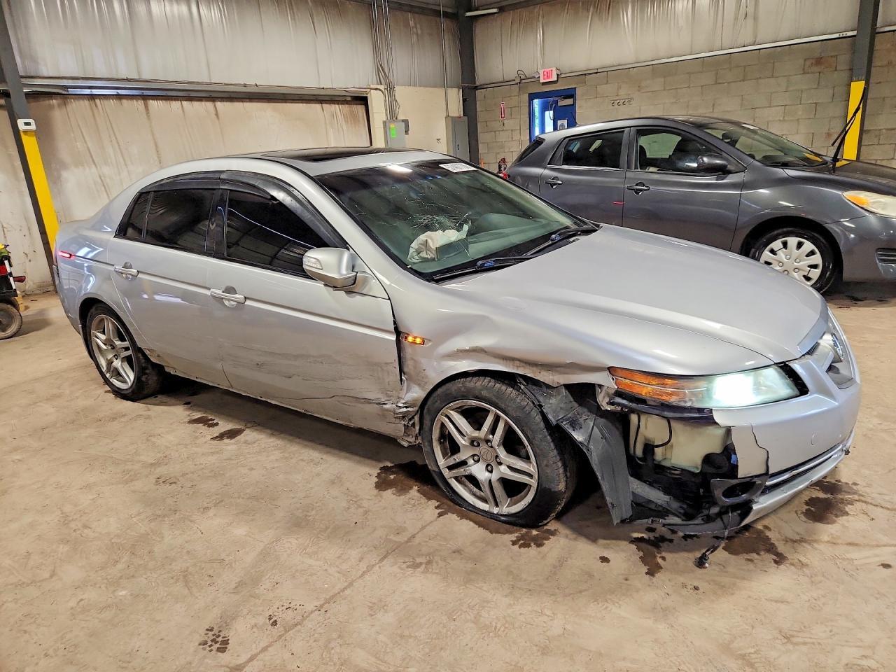 2008 Acura Tl - Фото 4