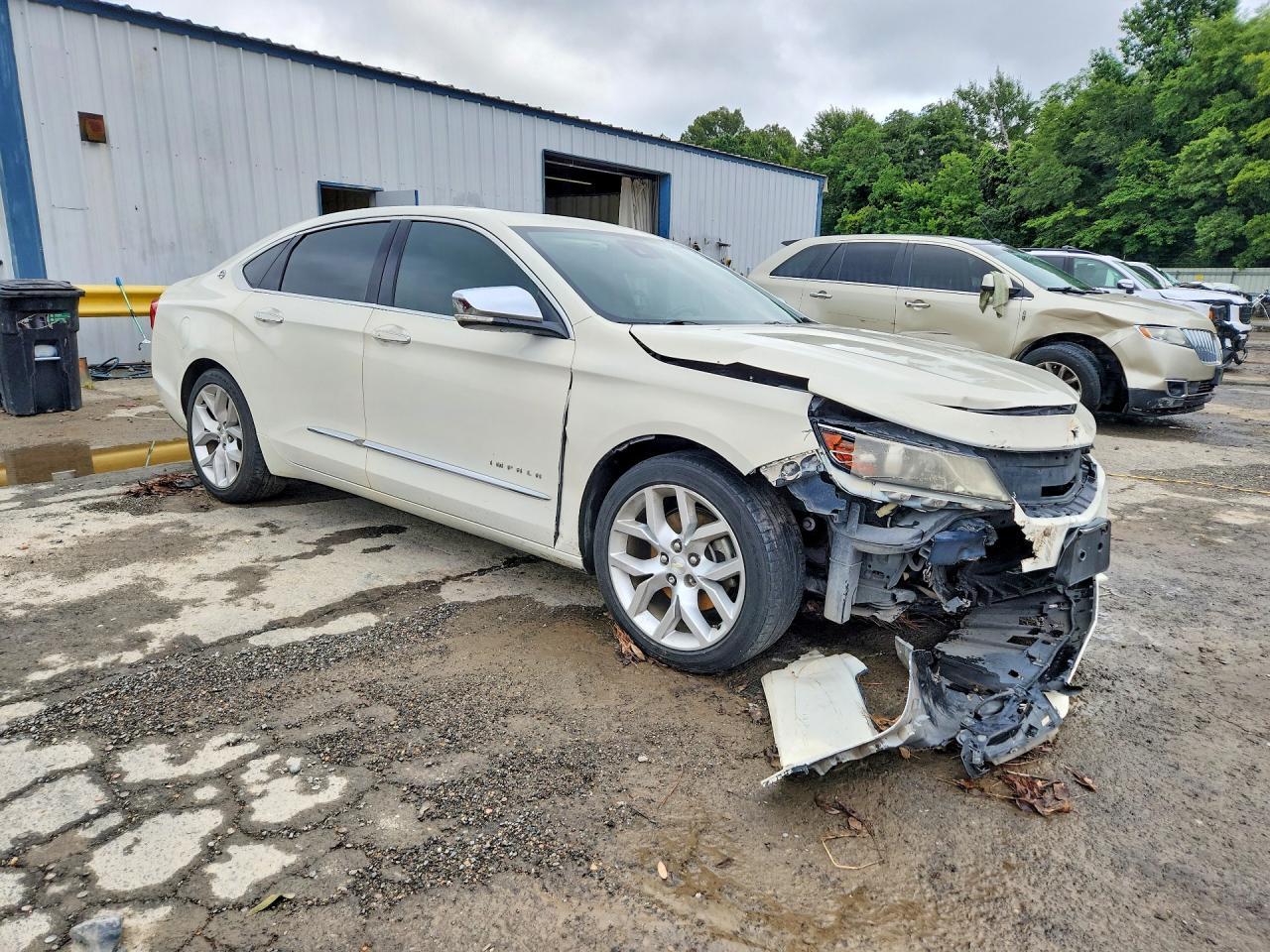 2014 Chevrolet Impala Ltz - Image 4