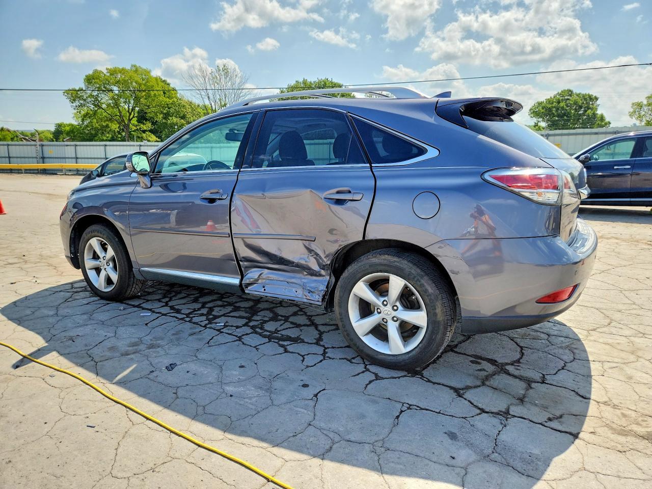 2015 Lexus Rx 350 Base - Image 2