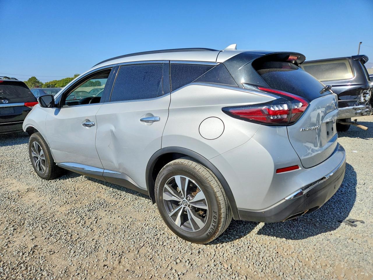 2020 Nissan Murano Sv - Фото 2