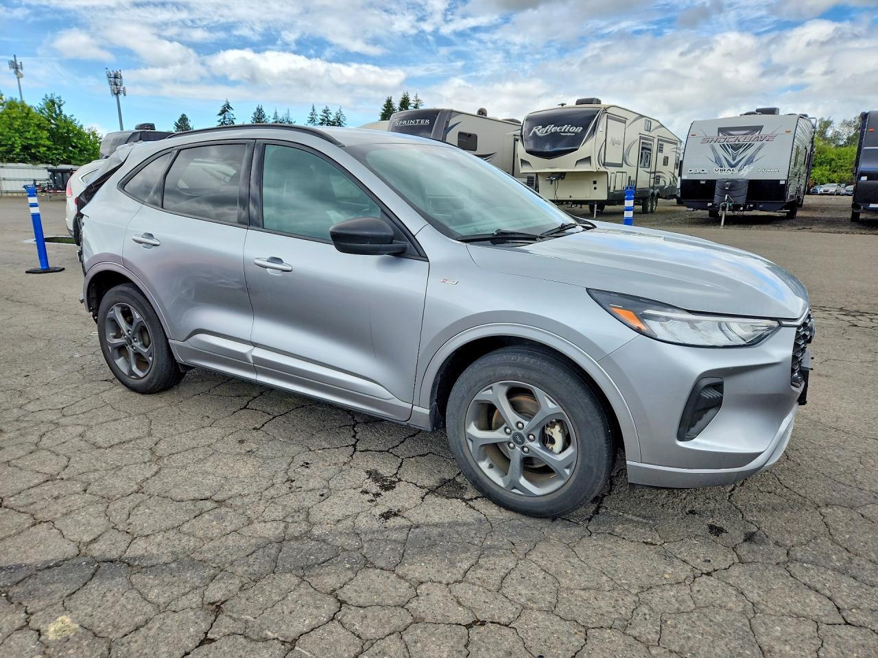 2023 Ford Escape St Line - Фото 4