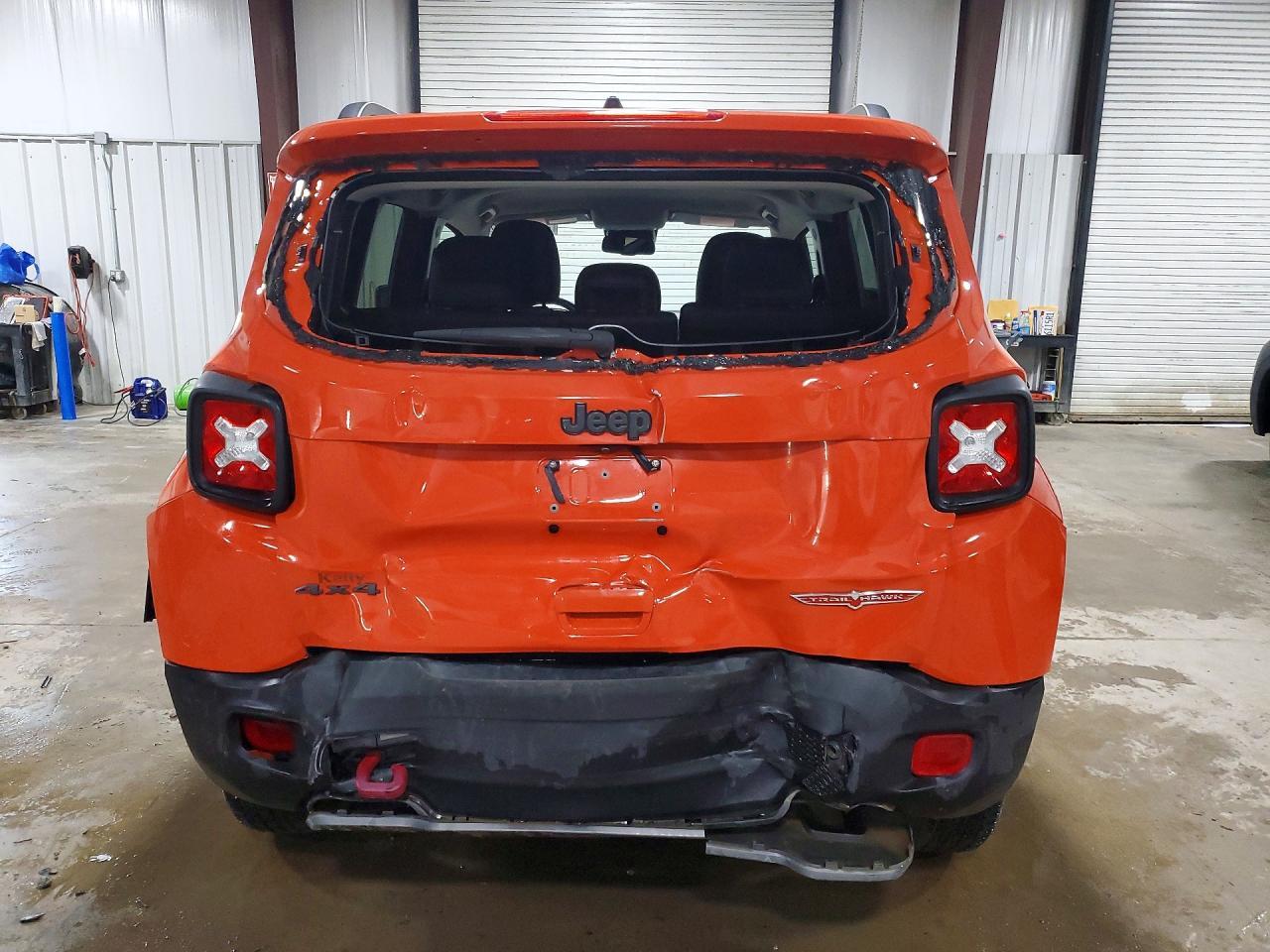 2021 Jeep Renegade Trailhawk - Image 6