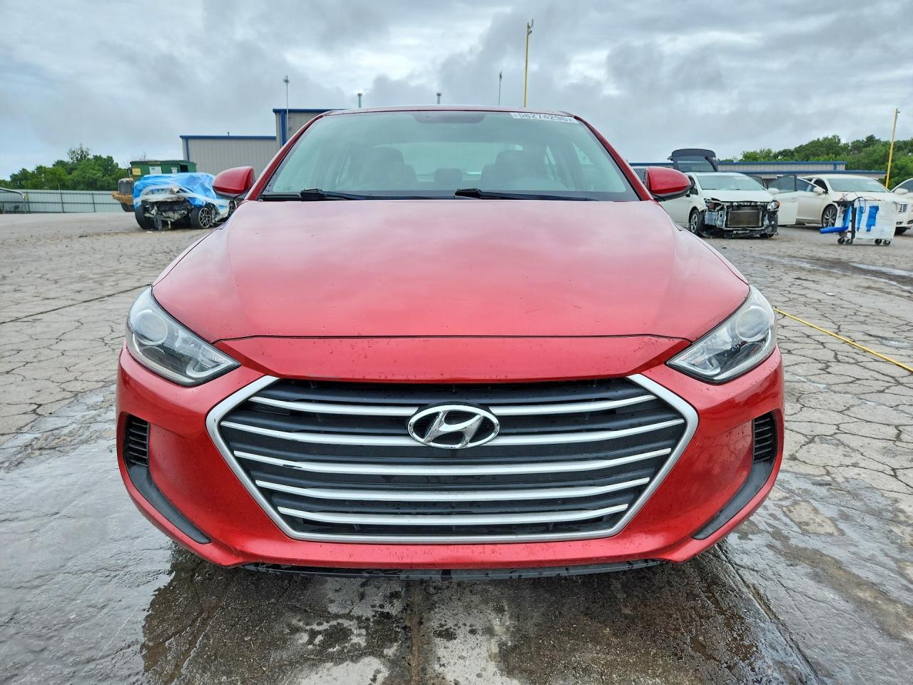 2018 Hyundai Elantra Sel - Image 5