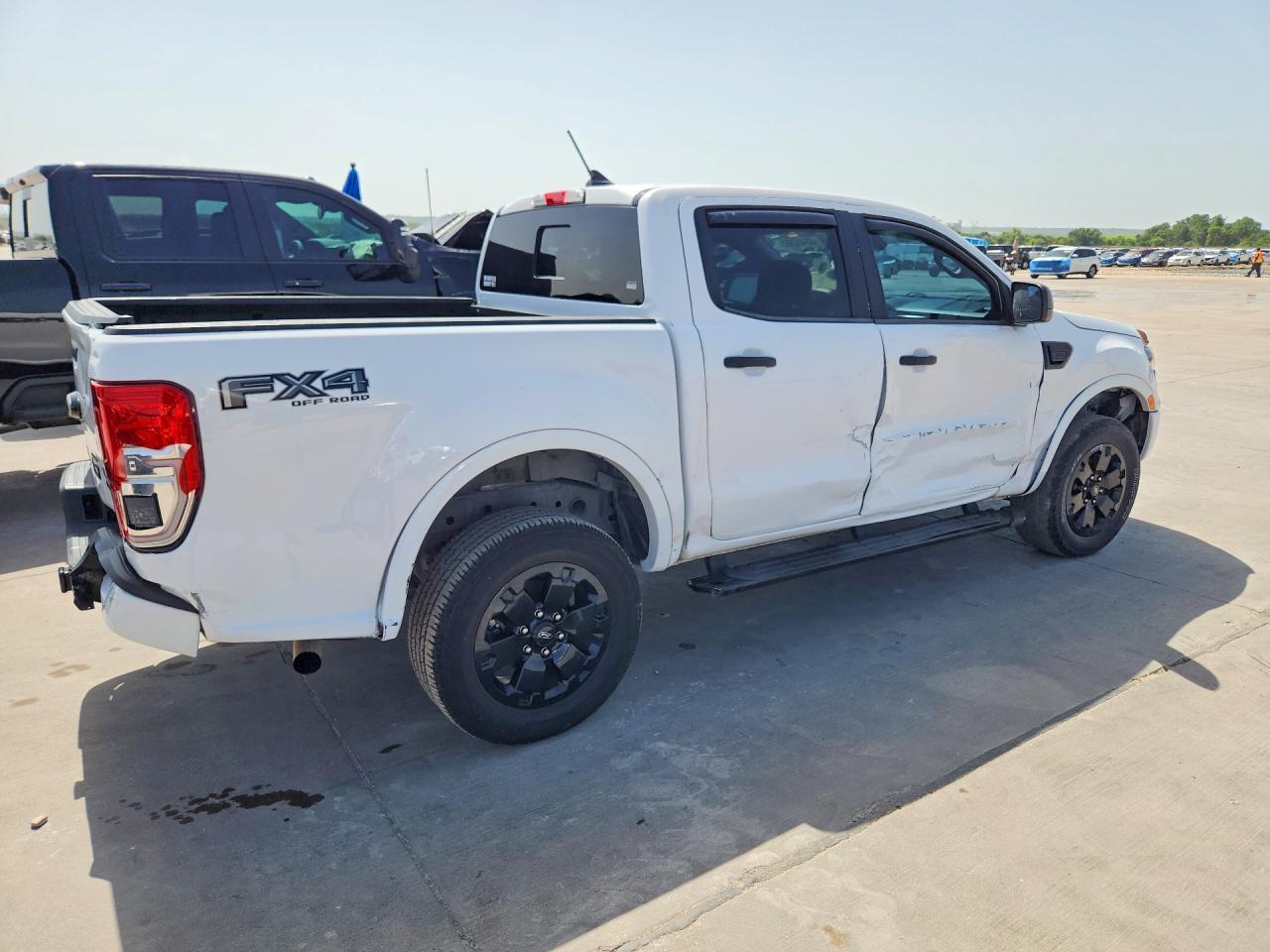 2021 Ford Ranger Xl - Image 3