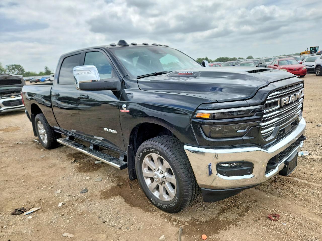 2025 Ram 2500 Laramie - Image 4