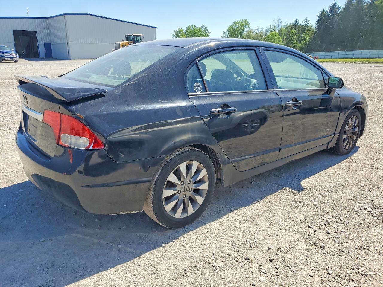 2009 Honda Civic Ex - Image 3