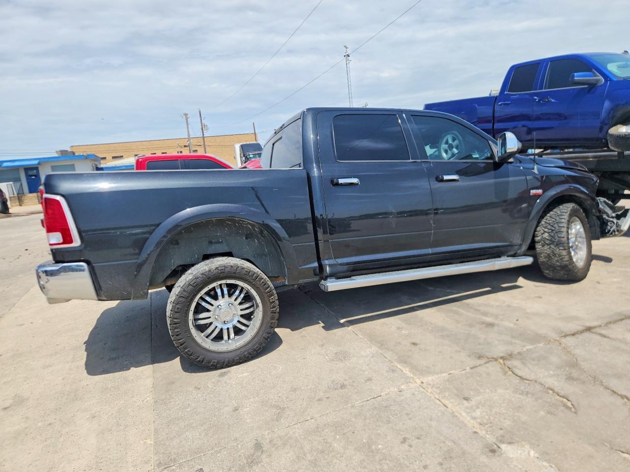 2016 Ram 1500 Longhorn - Image 3