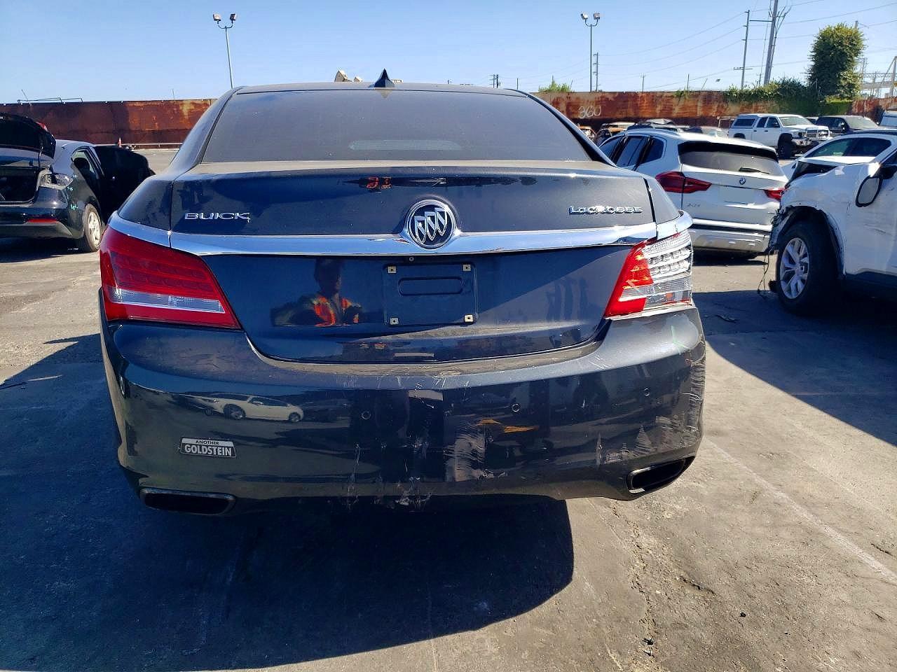 2015 Buick Lacrosse - Фото 6