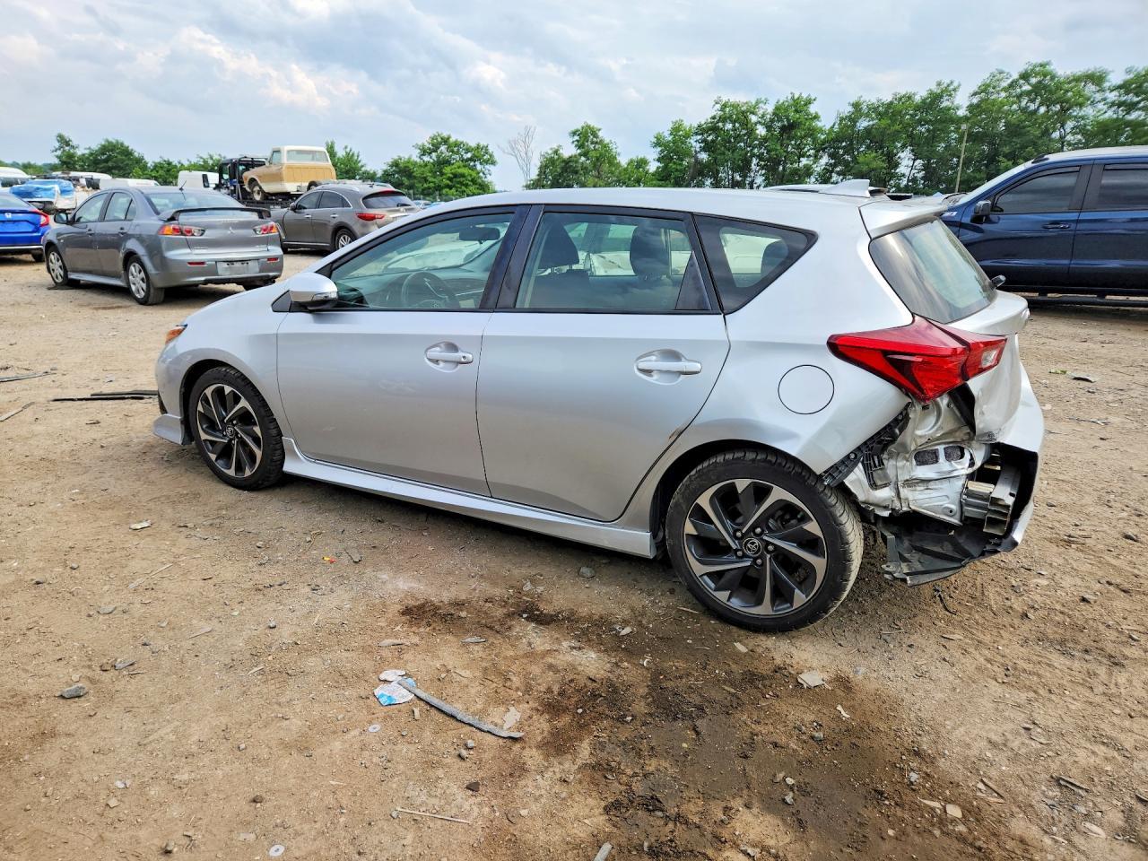 2017 Toyota Corolla Im Base - Image 2