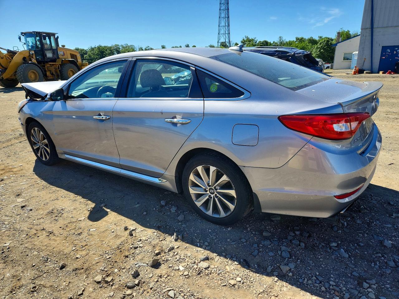 2017 Hyundai Sonata Limited - Фото 2