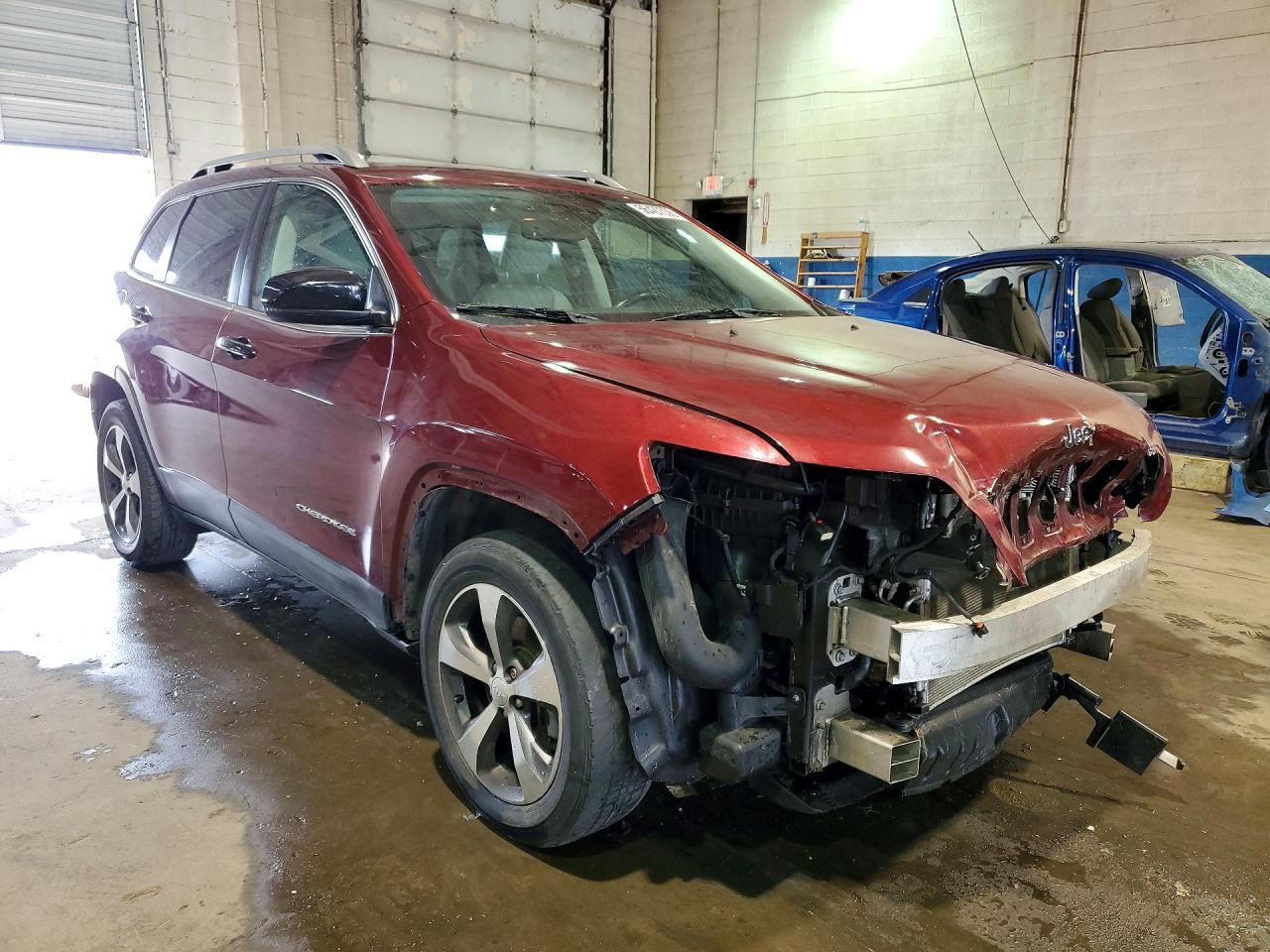 2019 Jeep Cherokee Limited - Фото 4