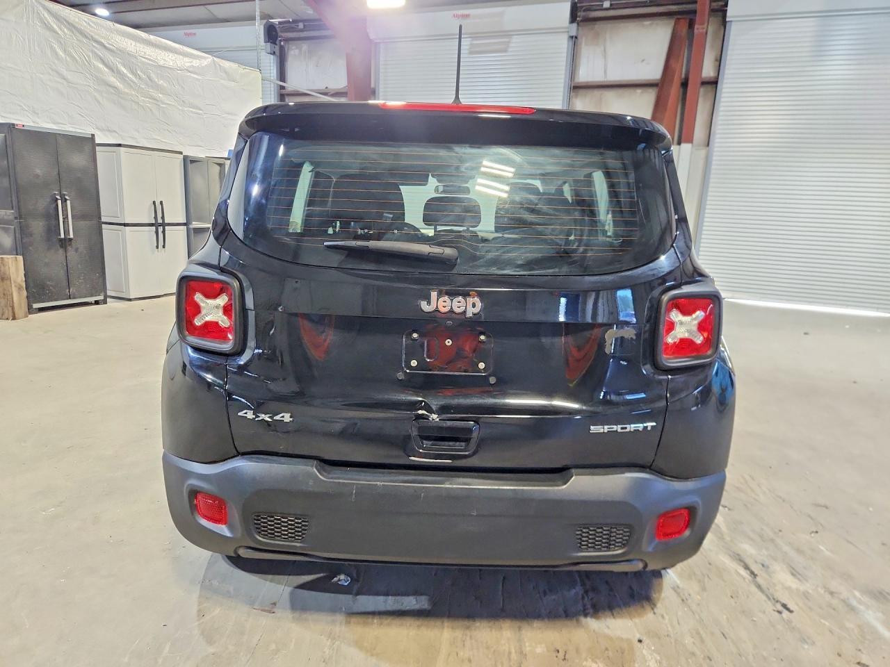 2019 Jeep Renegade Sport - Фото 6