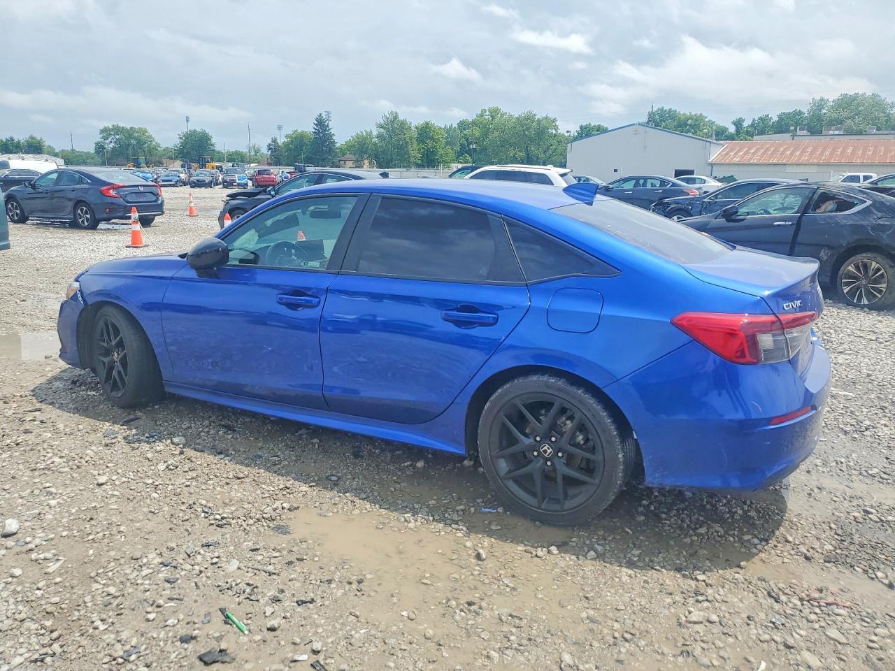 2022 Honda Civic Sport - Image 2