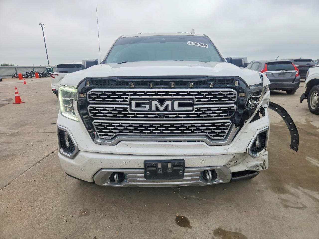 2021 GMC Sierra K1500 Denali - Image 5