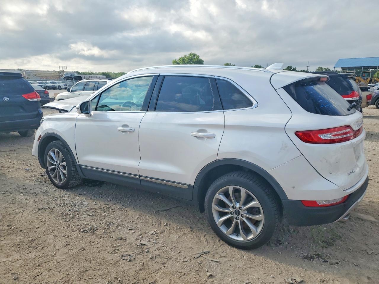 2018 Lincoln Mkc Select - Фото 2